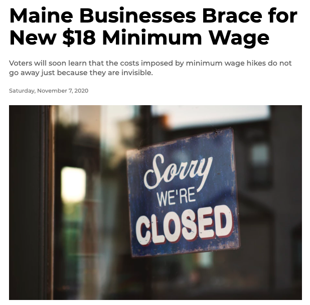 Small Businesses Were the Real Election Loser