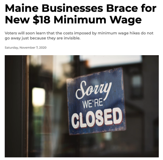 Small Businesses Were the Real Election Loser