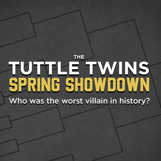 Spring Showdown: Who Was the Worst Villain in History?