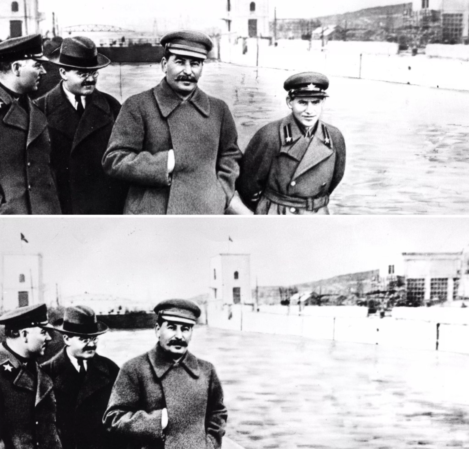 The Stalinization of The Witches