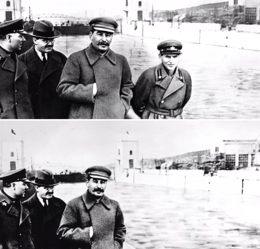 The Stalinization of The Witches