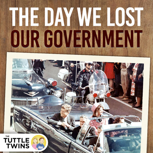 Ron Paul says this is the day we lost our government in a coup