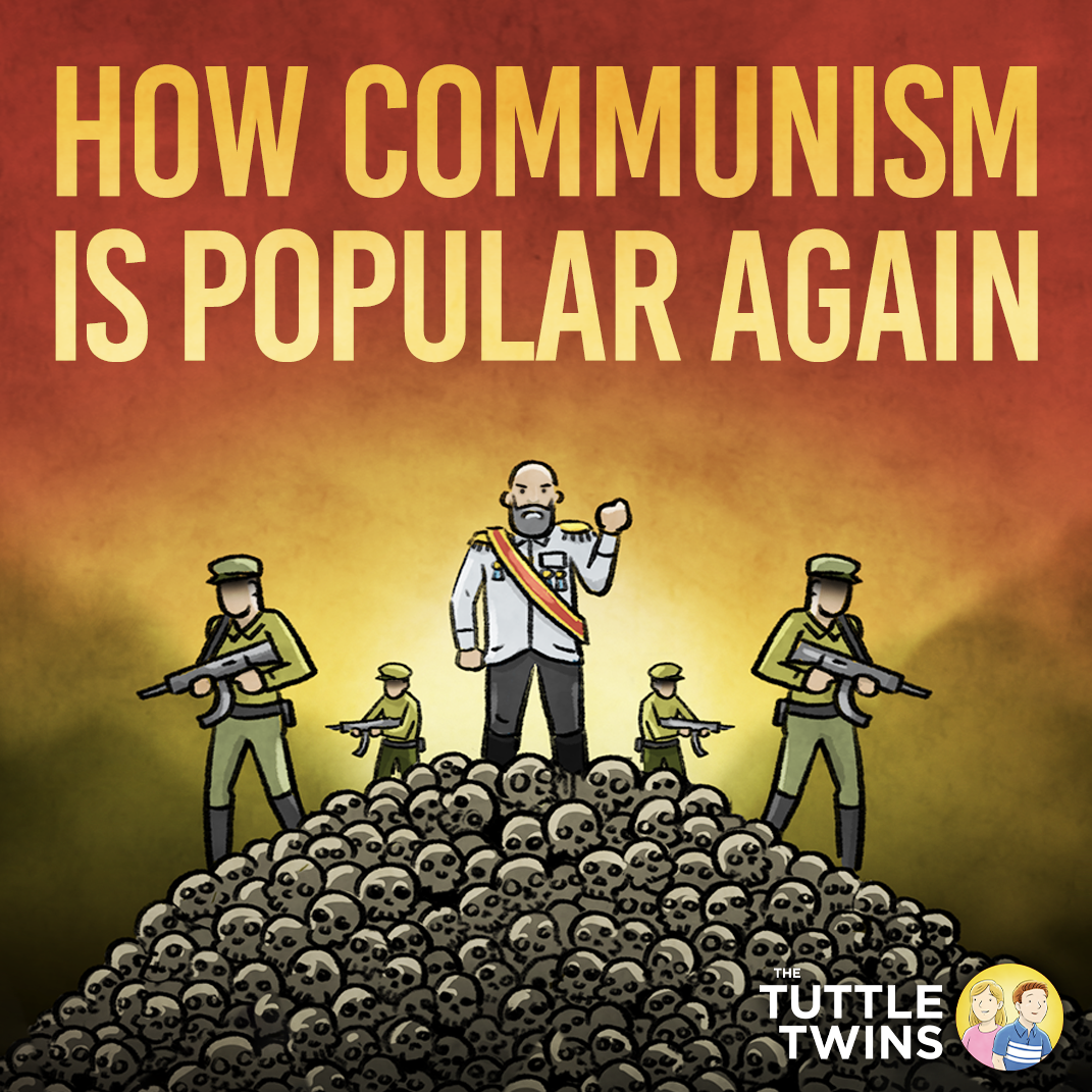 Young people love communism. Why?