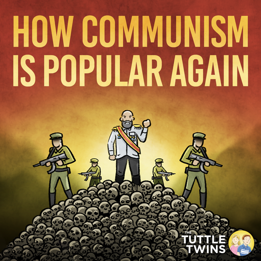 Young people love communism. Why?