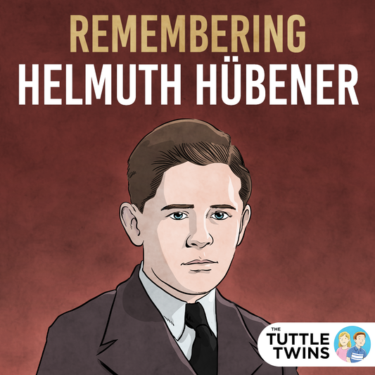 The story of Helmuth Hübener