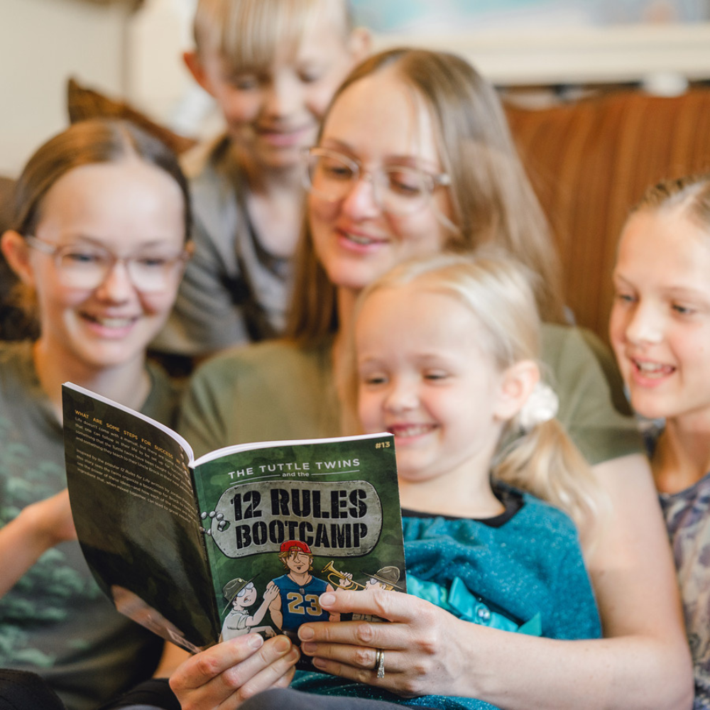 Beyond Table Manners: Teaching Your Children the Fundamental Principles of Good Manners