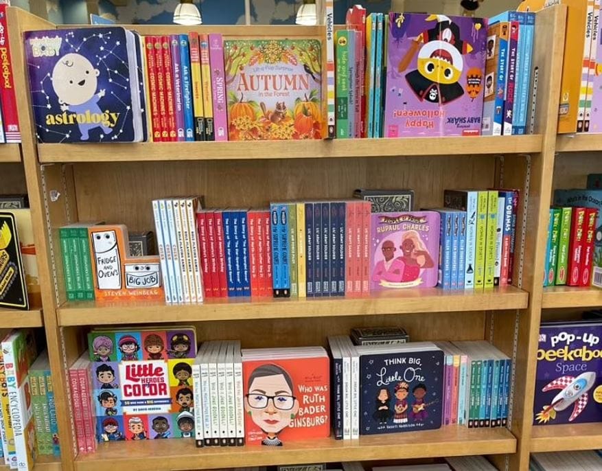 How to Raise a "Woke Baby"