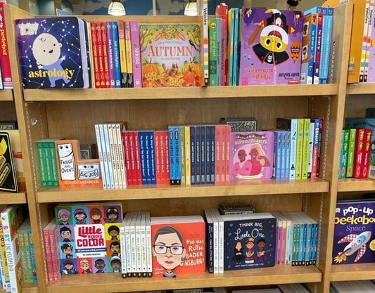 How to Raise a "Woke Baby"