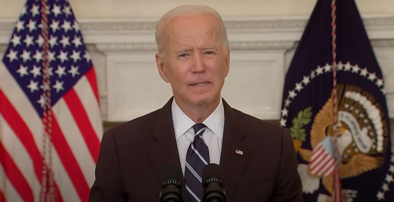 Biden, Vaccine Tyranny, and Your Family