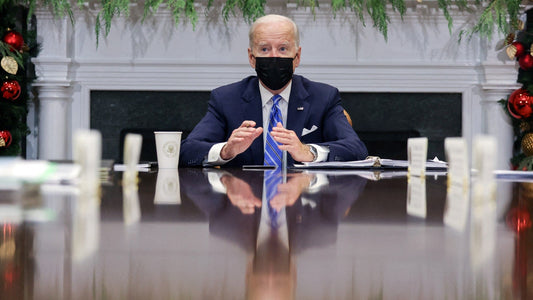 It's Doomsday for the Unvaccinated, According to the White House