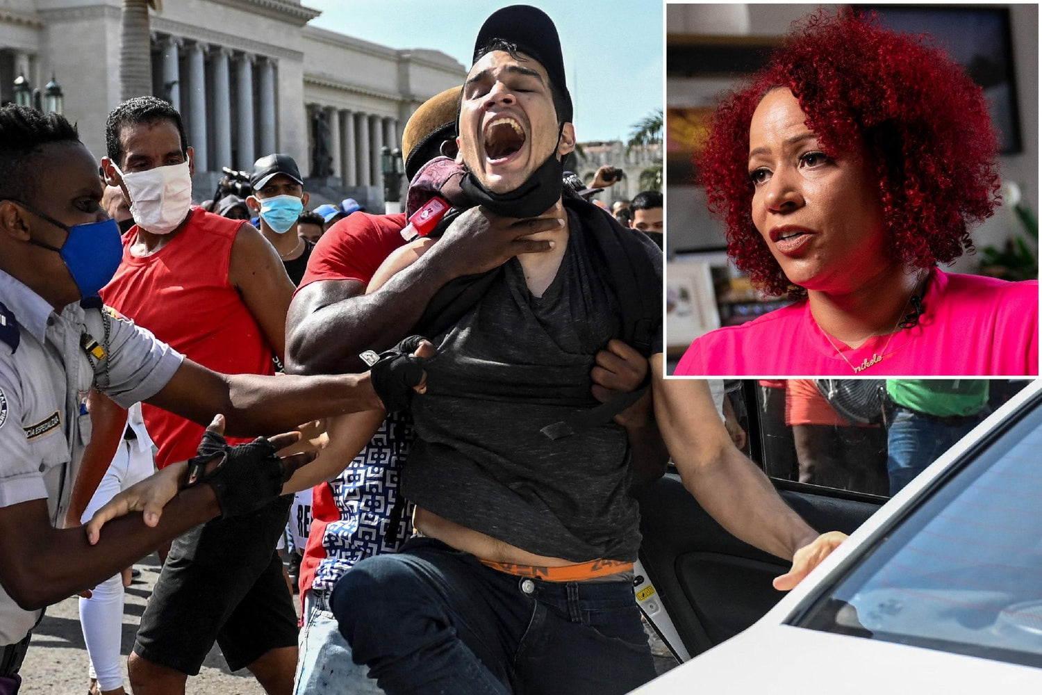 Critical Race Theory, Cuba, and "Equality" Scams