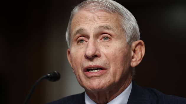 Fauci's Final Flip-Flop of 2021