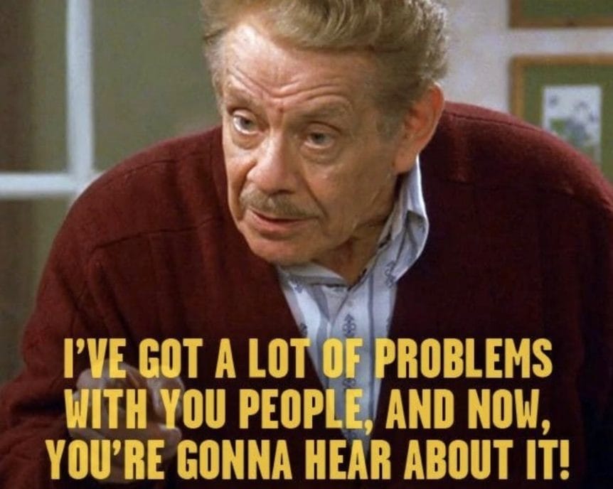 A Festivus For The Rest of Us