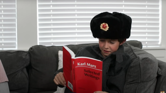 NEWS FLASH: The Tuttle Twins Sparks Criticism/Controversy