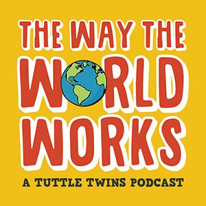Tuttle Twins podcast: How Did Two People From Massachusetts Advance Religious Liberty?