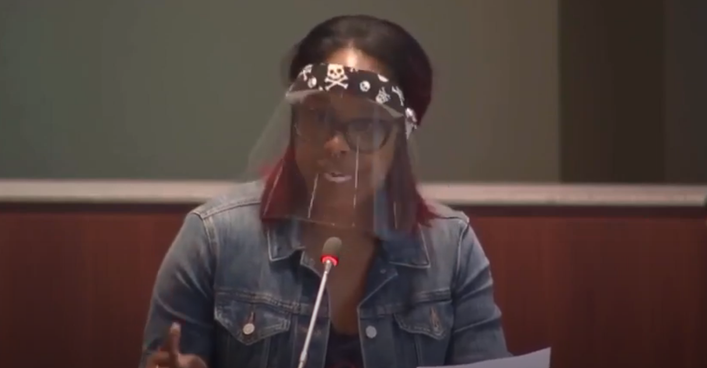 Stand Up to Critical Race Theory in Schools