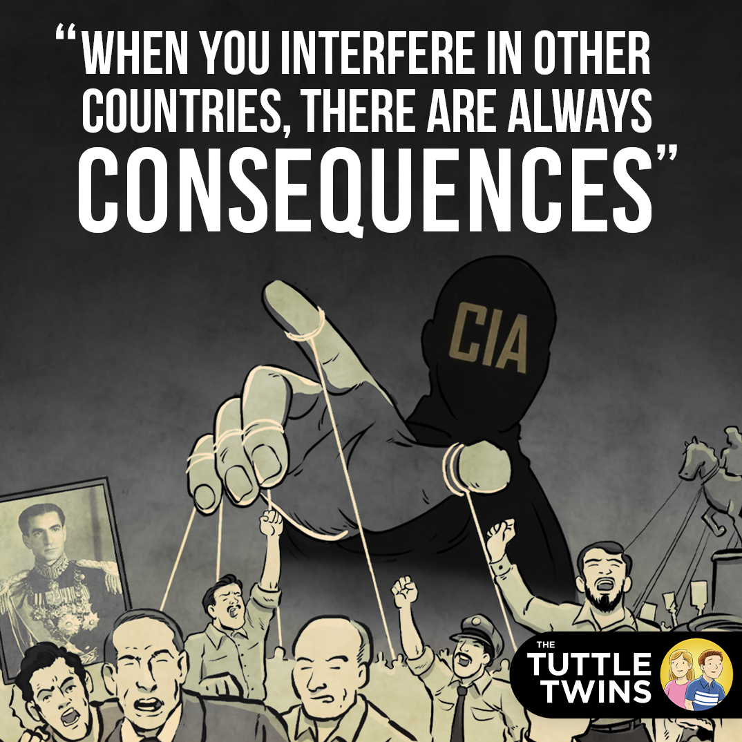 It’s time to talk about Operation Ajax