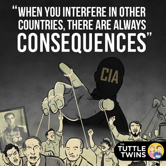 It’s time to talk about Operation Ajax