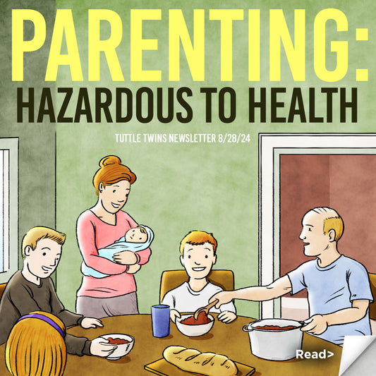 The Surgeon General Says Parenting is Making You Sick