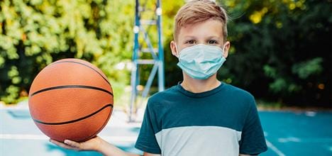 Get Ready For Double-Masking Summer Camp