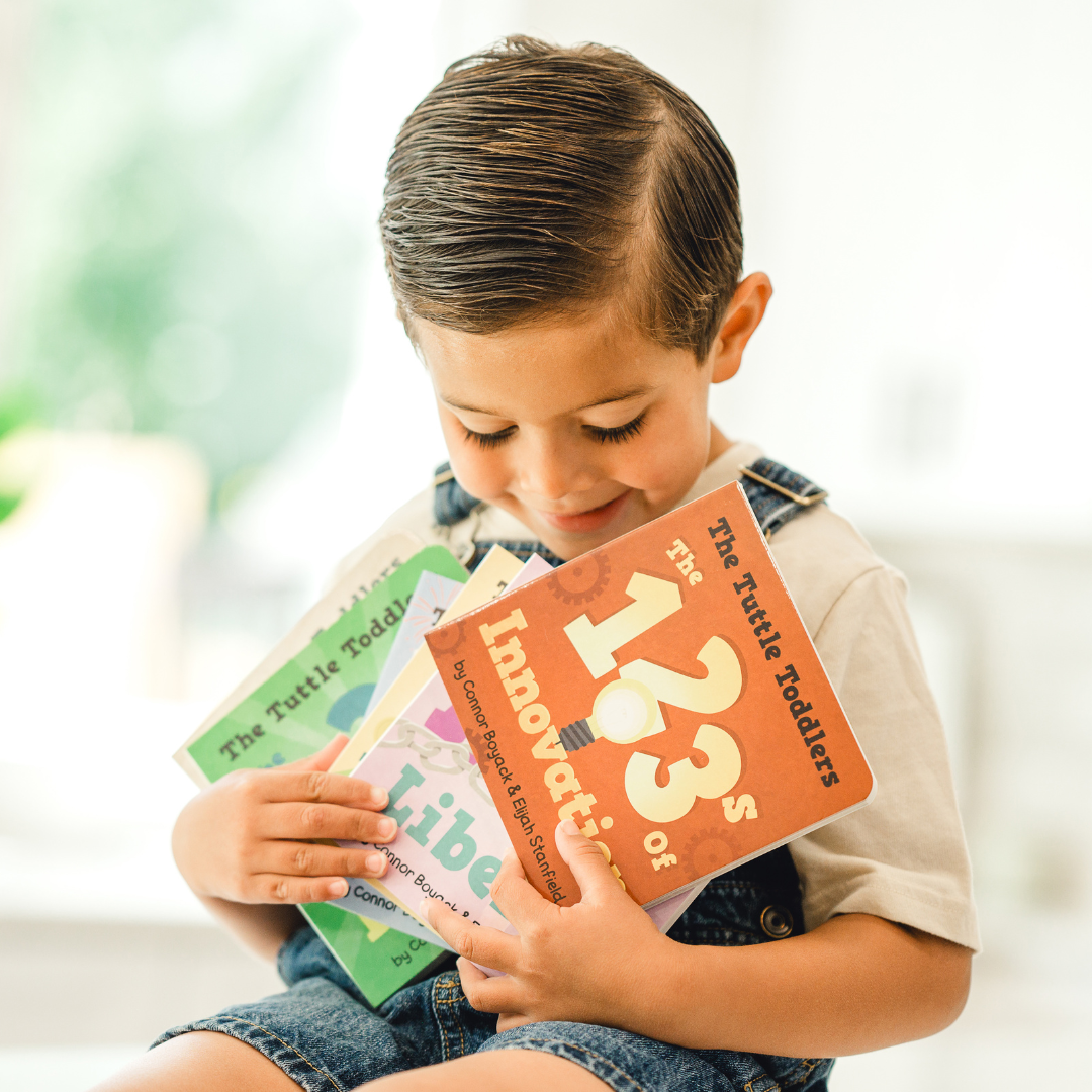 Toddler Books