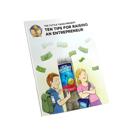 10 Tips for Raising an Entrepreneur (PDF)