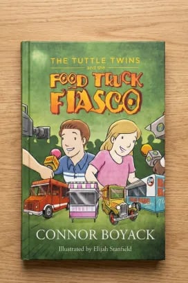 Food Truck Fiasco