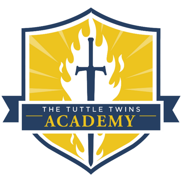 Tuttle Twins Academy - One Time Membership