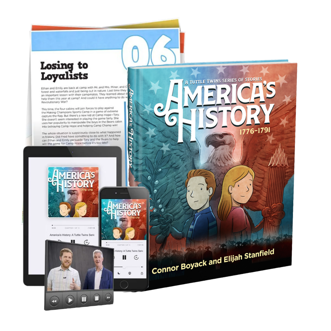 America's History, volume 2 (1776-1791)