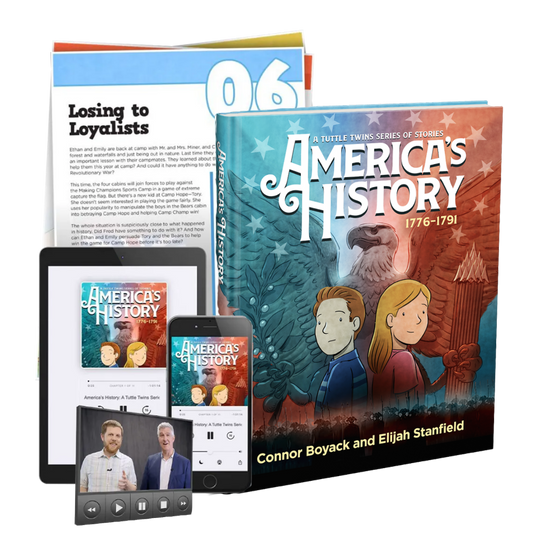 America's History, volume 2 (1776-1791)