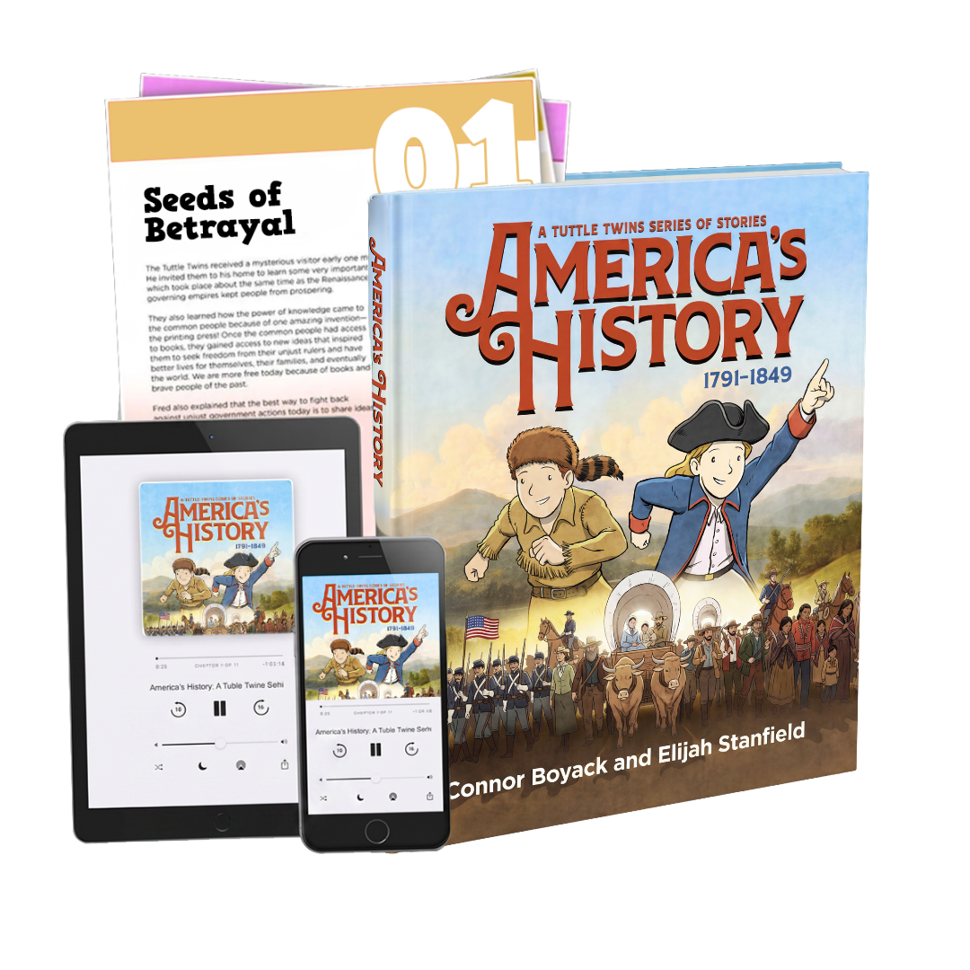 America's History, volume 3 (1791-1849)