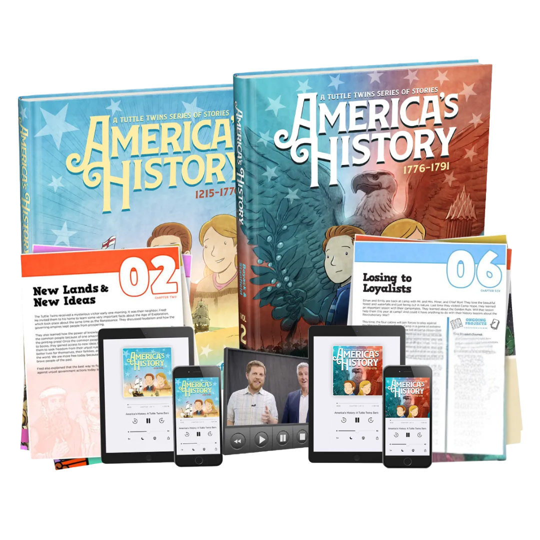 Year of Growth - History Set