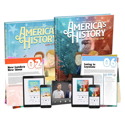 Year of Growth - History Set