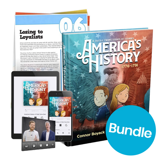 America's History, volume 2 (1776-1791)