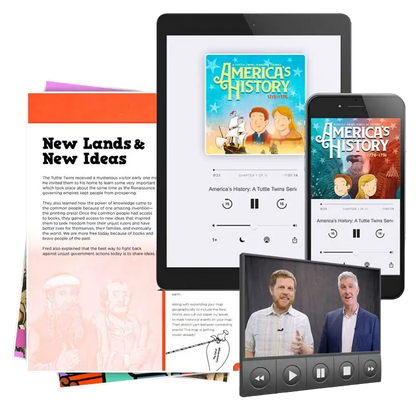 America's History Bundle — Digital Downloads