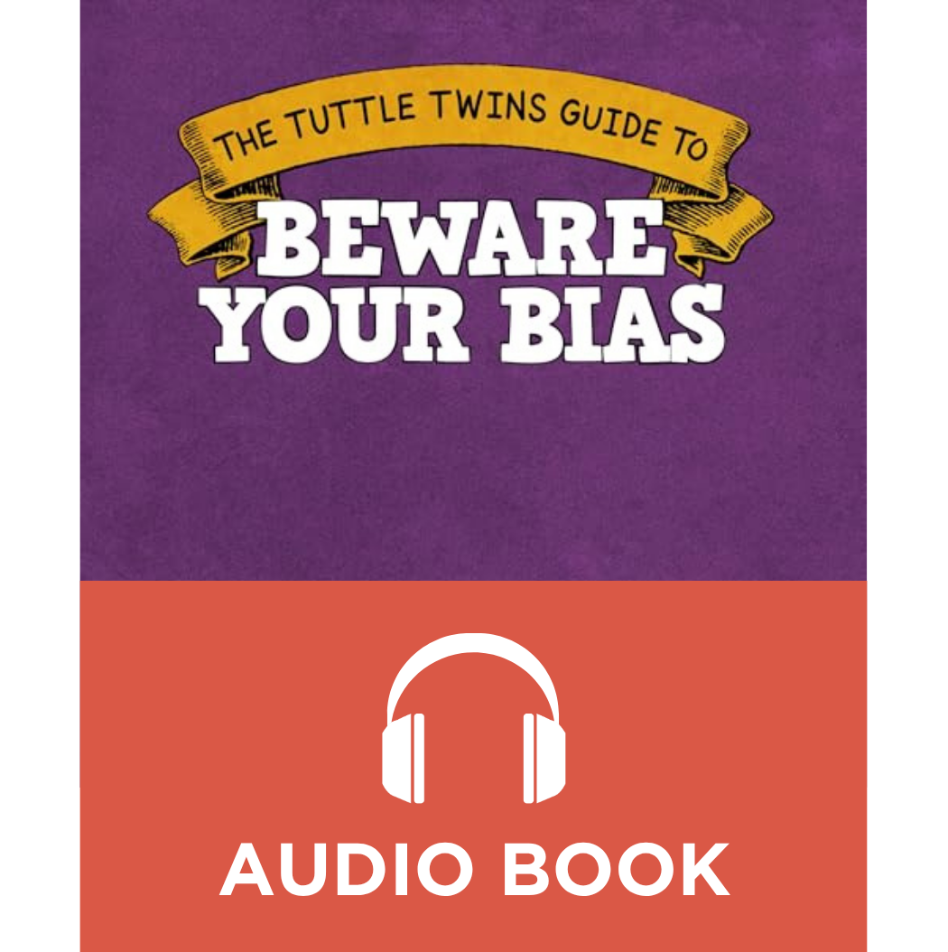 Audiobook for "Guide to Beware Your Bias"