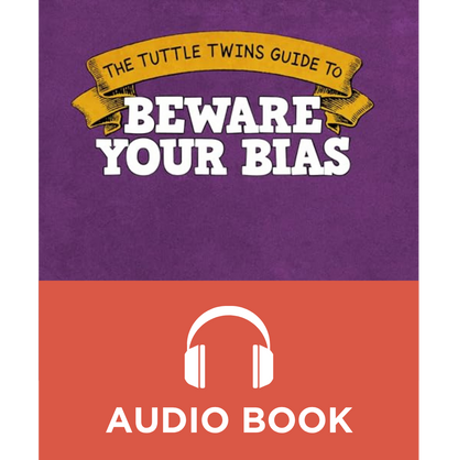 Audiobook for "Guide to Beware Your Bias"