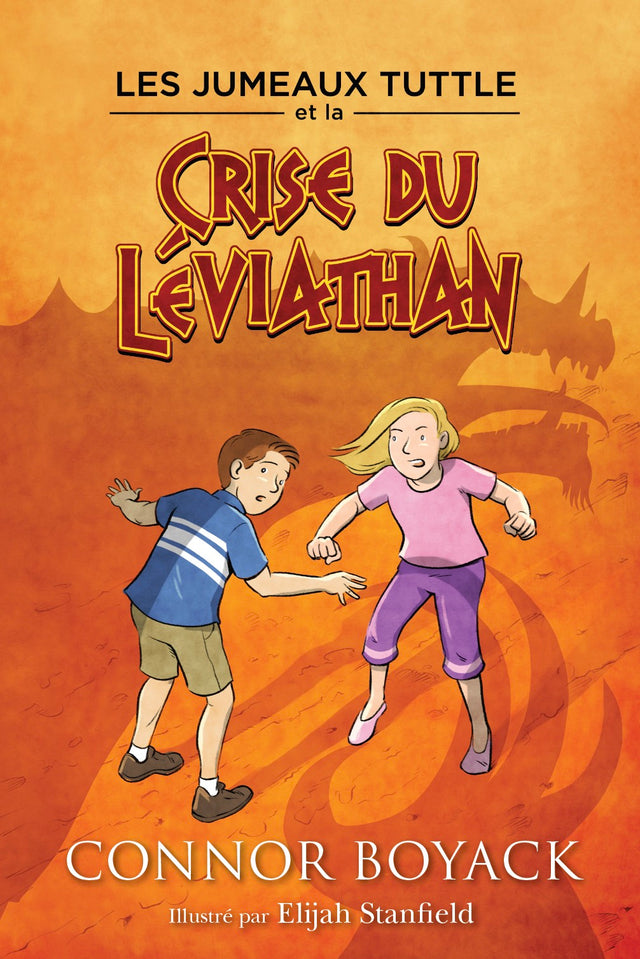 Les Jumeaux Tuttle et la Crise du Léviathan