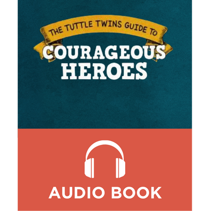 Audiobook for "Guide to Courageous Heroes"