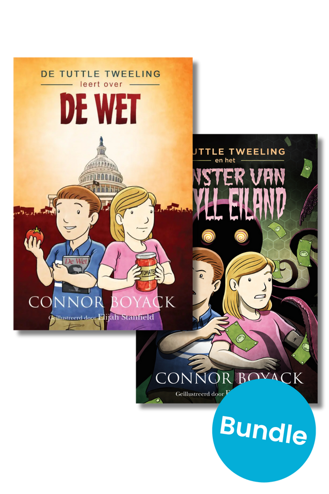 De Tuttle Tweeling Dutch Combo