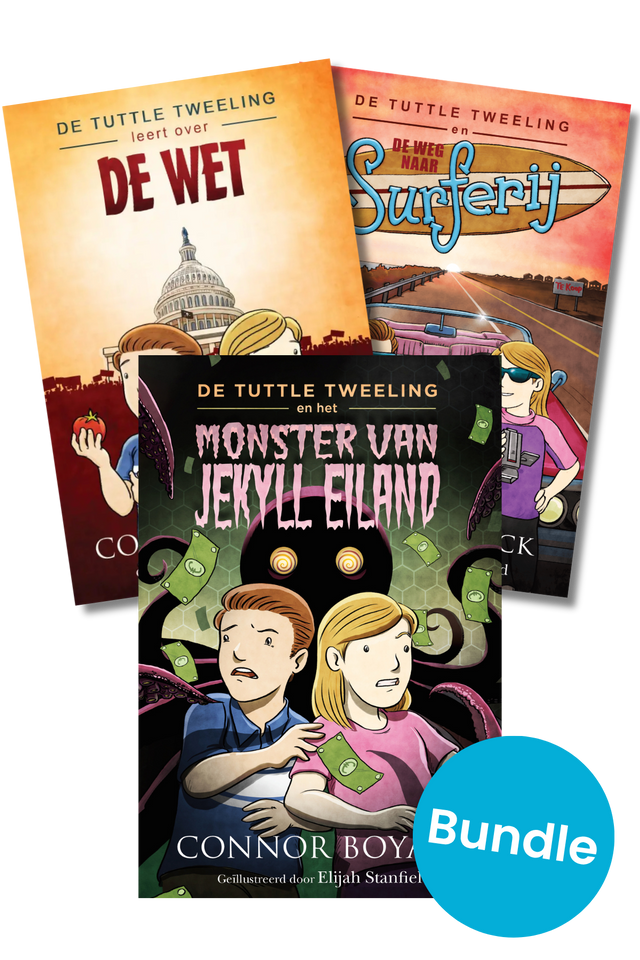 De Tuttle Tweeling Dutch Combo