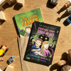 Books Arrive Monthly
