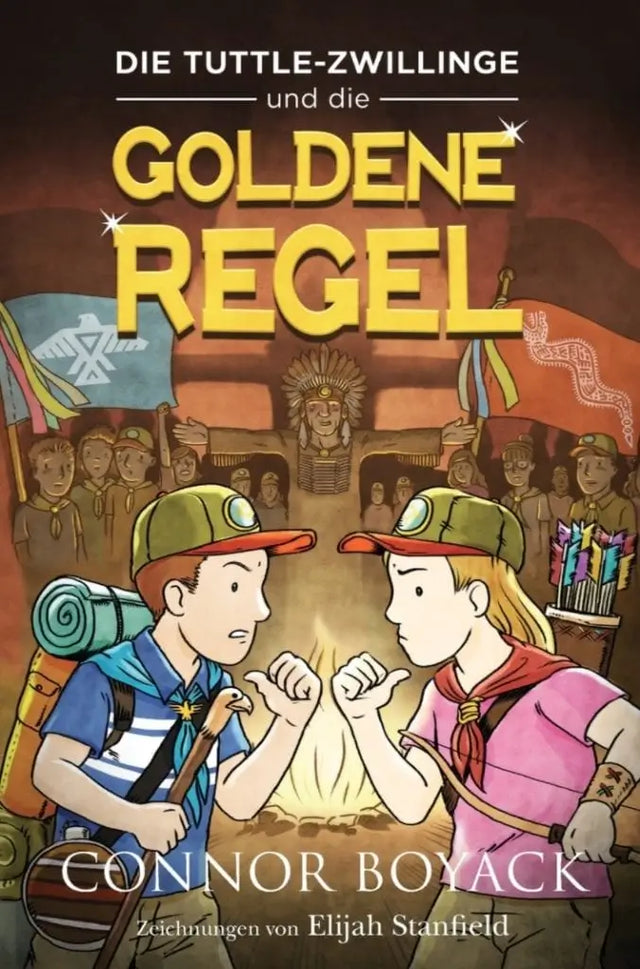 Die Tuttle Zwillinge und die Goldene Regel