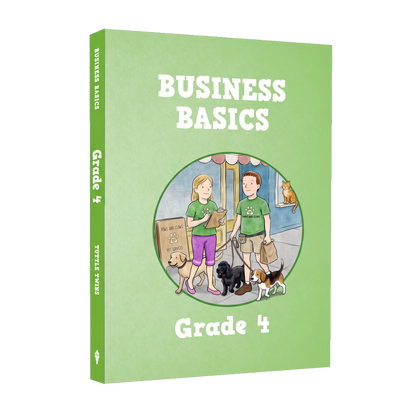 Business Basics Grade 4