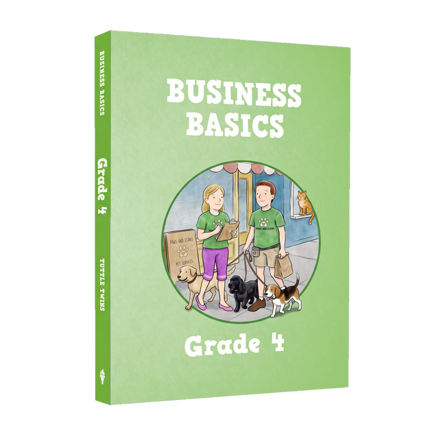 Business Basics Grade 4