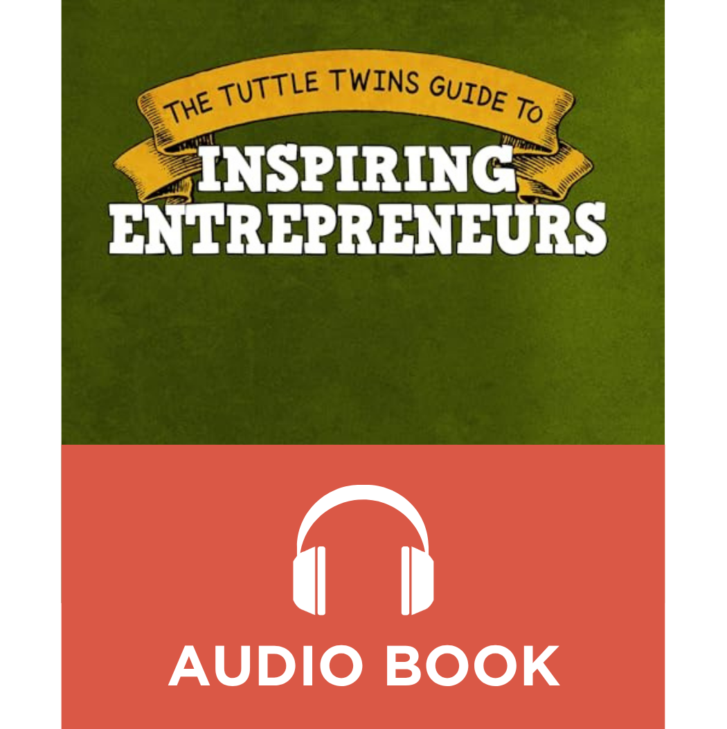 Audiobook for " Guide to Inspiring Entrepreneurs"