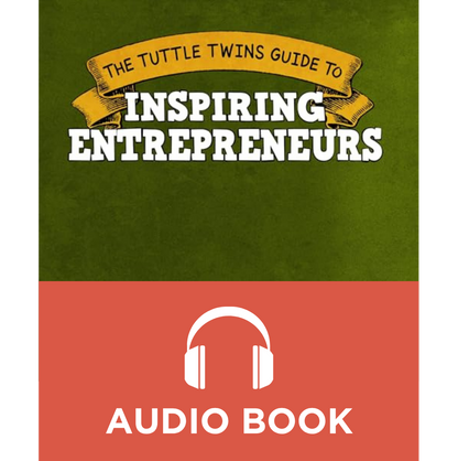 Audiobook for " Guide to Inspiring Entrepreneurs"