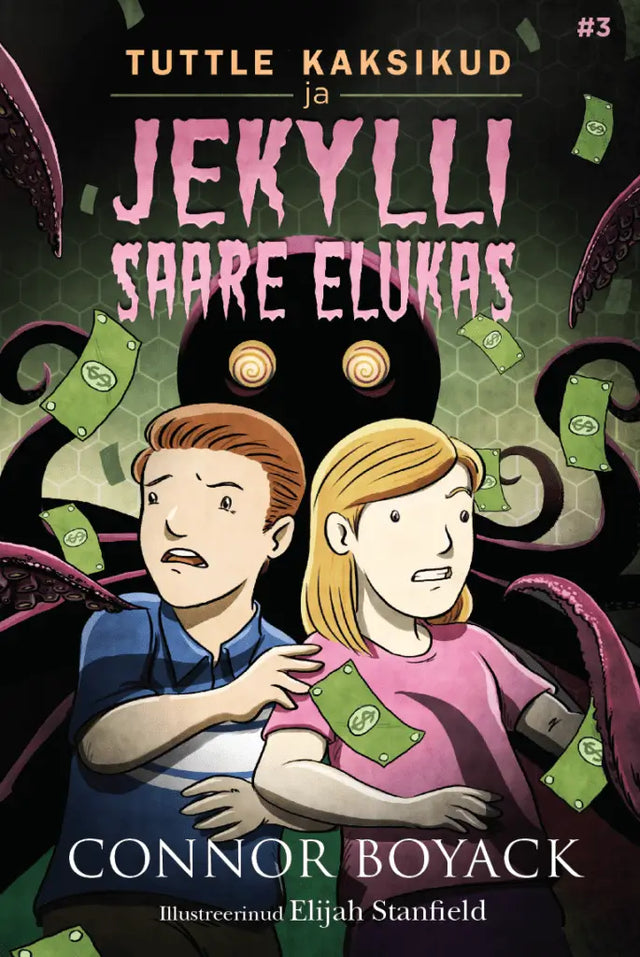 Tuttle kaksikud ja Jekylli saare elukas