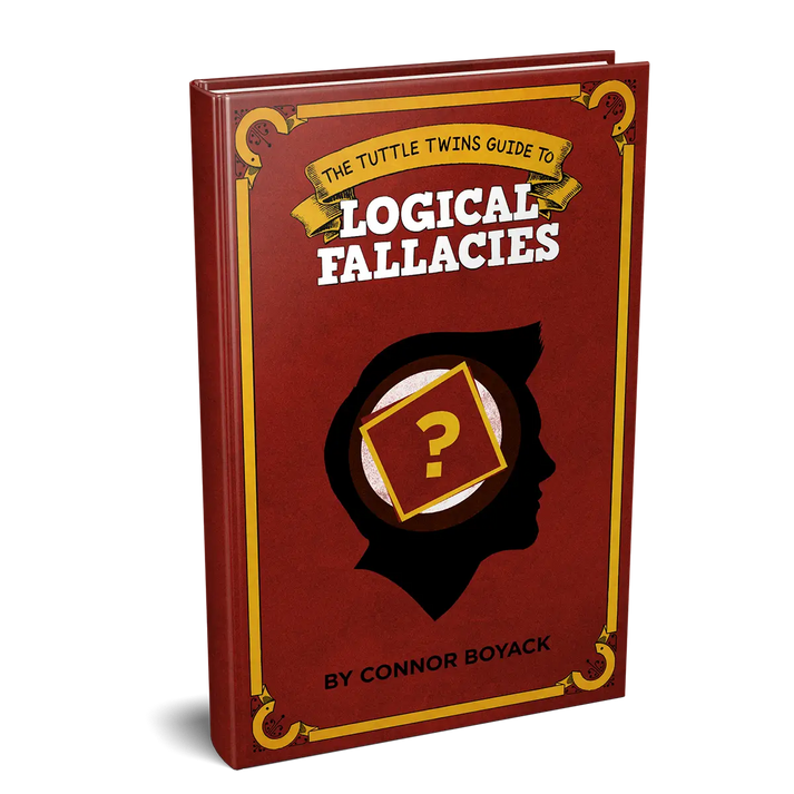 Logical Fallacies from The Tuttle Twins