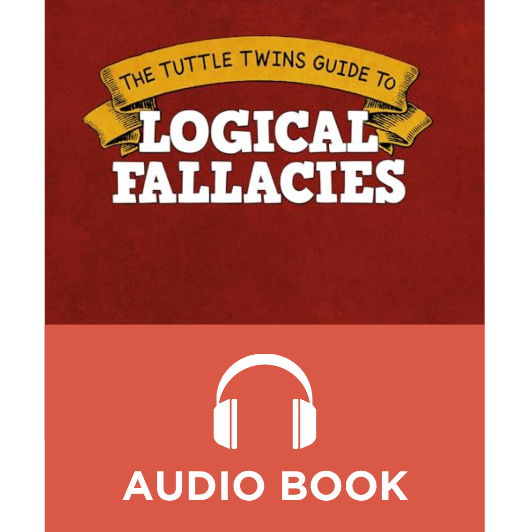 Audiobook for "Guide to Logical Fallacies"